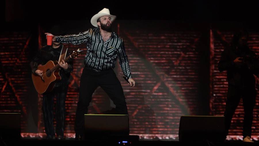 Orgullo. Su participación en el festival asiático marca un nuevo paso en la proyección global del regional mexicano.