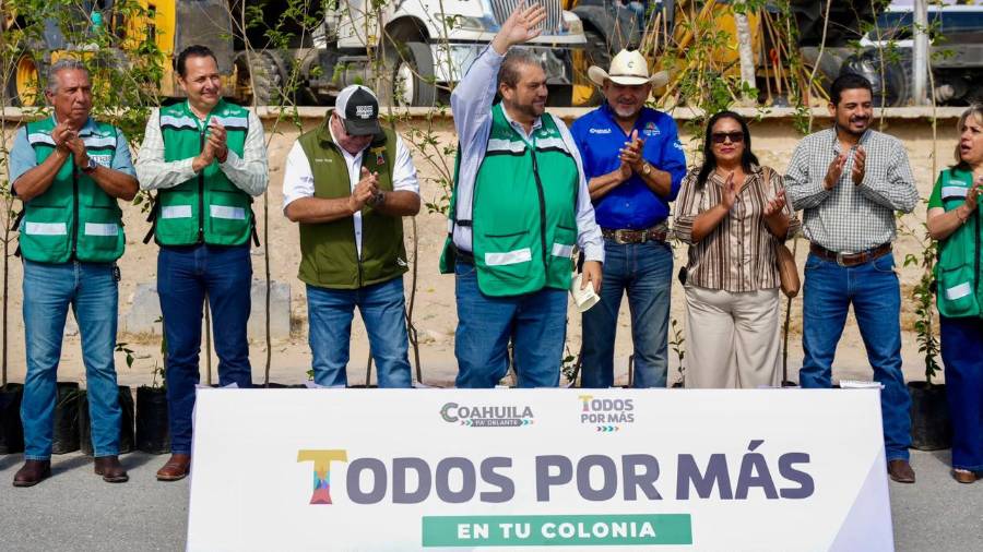 Los trabajos benefician a Parajes del Valle y sectores aledaños por la conectividad entre las colonias.