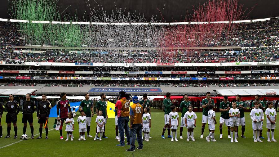 México abrirá el Mundial 2026 en el Estadio Azteca ante un rival del Bombo 3, que se definirá en el sorteo del 5 de diciembre.