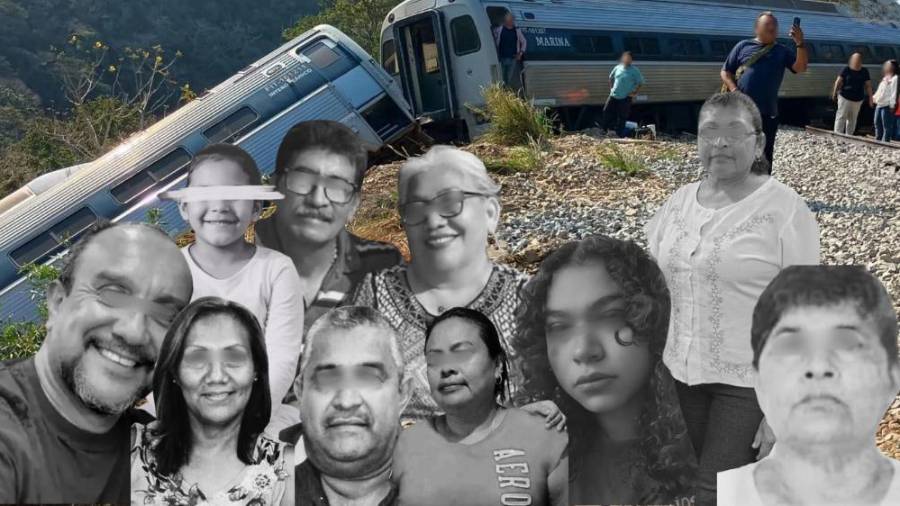El 28 de diciembre se reportó el descarrilamiento del Tren Interoceánico, que conecta el océano Pacífico con el golfo de México, dejó un saldo de 13 personas fallecidas y 98 lesionadas, informó la Secretaría de Marina.