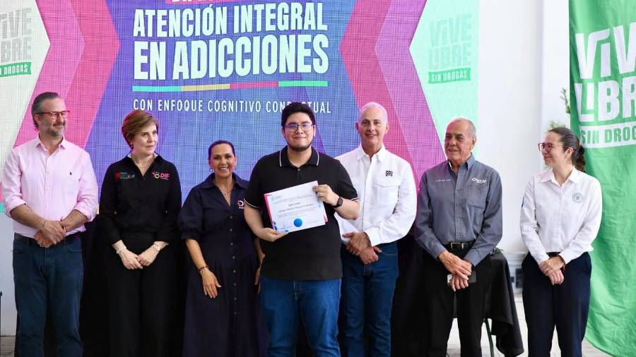 El nuevo espacio ofrecerá atención psicológica, talleres y actividades para fortalecer el desarrollo integral de niñas, niños y jóvenes en La Laguna.