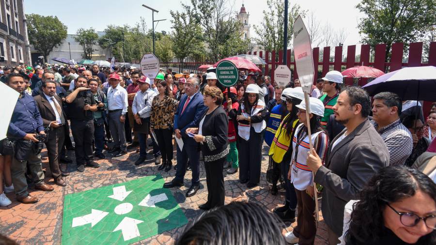 El Simulacro Nacional 2026 se realizará el sábado 19 de septiembre a las 12:00 horas en las 32 entidades del país.