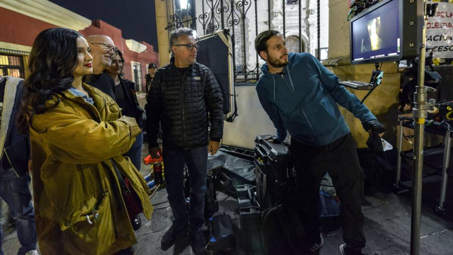 Meta. Vico Escorcia y el equipo creativo del filme continúan acumulando premios en festivales internacionales.