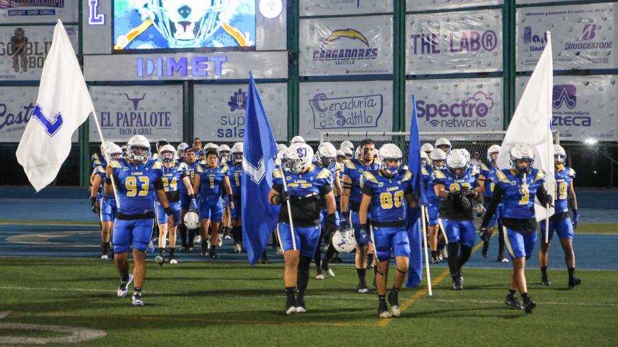 Los Lobos de la UAdeC buscarán mantener su recuperación en la ONEFA 2026 cuando enfrenten a Frailes del Tepeyac en la Ciudad de México.