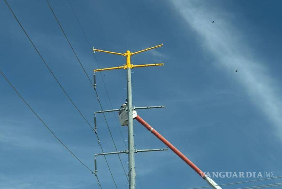 $!La CFE destacó que esta infraestructura consolida la robustez de la Red Nacional de Transmisión en la Zona Laguna.