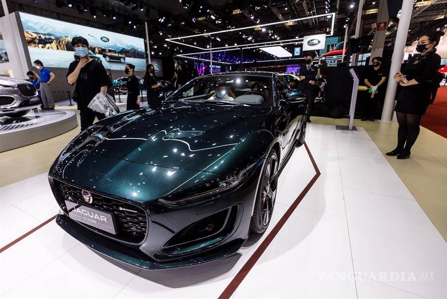 $!Salón del automóvil Auto Shanghai 2021, primera gran muestra desde que inicio la pandemia