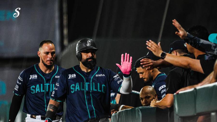 La ofensiva de Laguna fue contenida tras anotar 11 carreras en el primer juego.