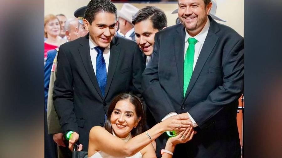 Unidad, paz y esperanza, el deseo del Alcalde para la temporada navideña.