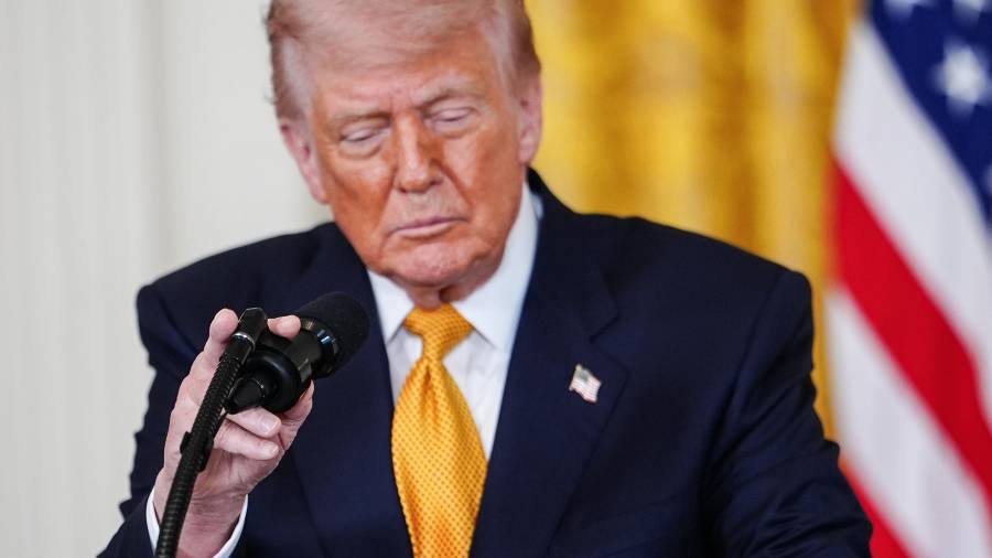 El tribunal falló que Trump excedió las facultades arancelarias que otorga el Congreso al presidente al amparo de la ley.