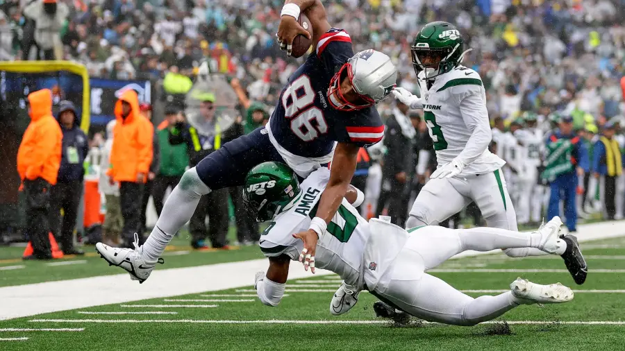 La ofensiva de New England ha incrementado su producción en casi diez puntos por juego respecto a la temporada 2024.