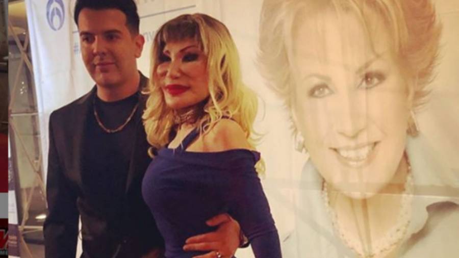 Lyn May se casará con su novio 30 años menor