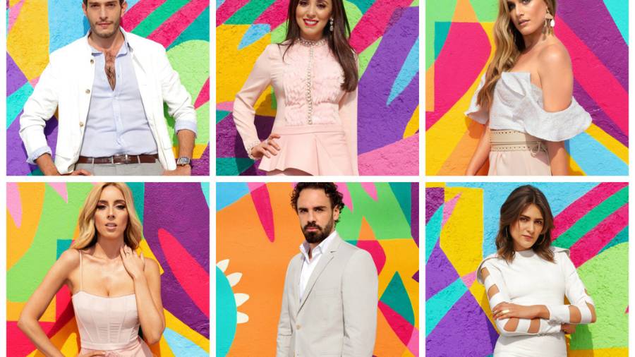 'Qué asco', reality show de Netflix 'Made In Mexico' desata polémica