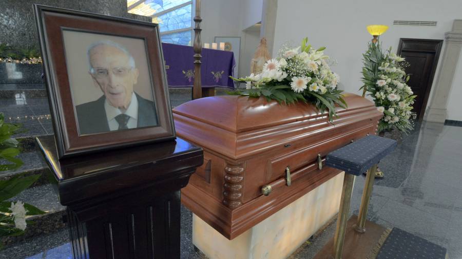 ‘Gracias, tío Joaquín’