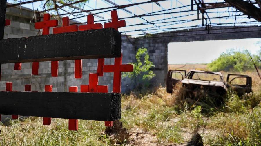 Tamaulipas. Enfrentan hasta 58 años de cárcel 18 miembros del cártel.