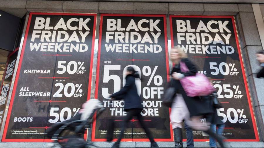 7 consejos para no quedar pobre este Black Friday y Cyber Monday