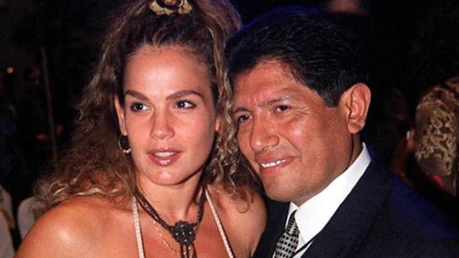 Juan Osorio envía flores a Niurka y ella responde... ¡hoy sí me lo voy a cog..!