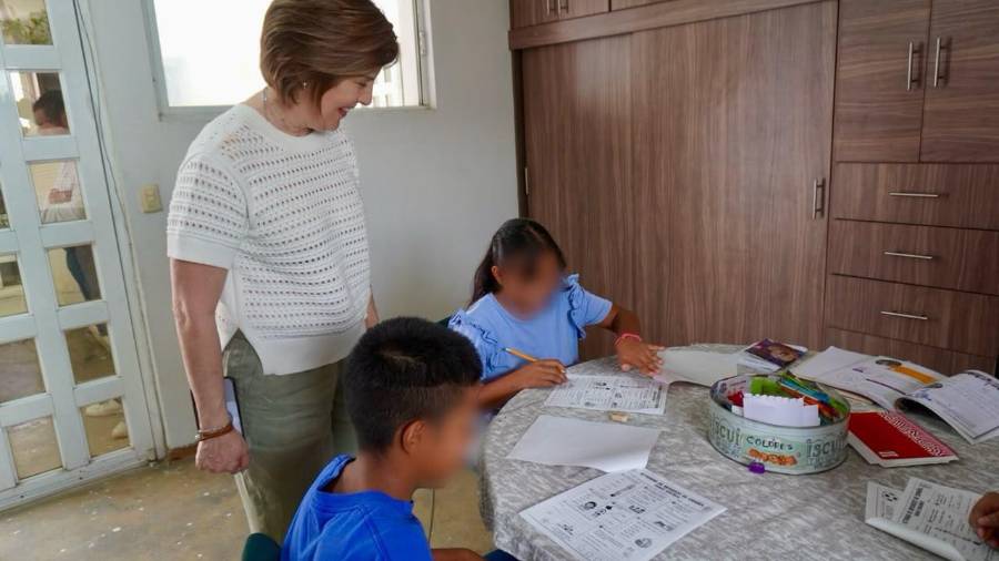 Las actividades del periodo vacacional buscan fortalecer el desarrollo académico, emocional y social de las niñas, niños y adolescentes que permanecen bajo resguardo institucional.