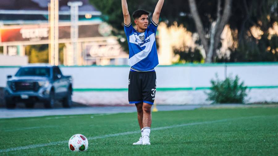 Saltillo Soccer buscará remontar la serie en el Estadio Olímpico de Saltillo.