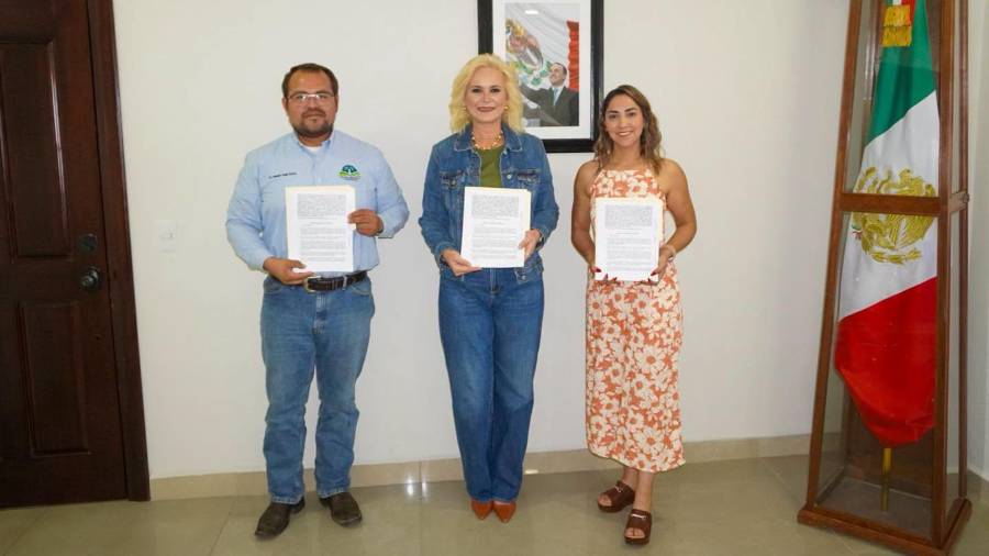 El Municipio de Múzquiz prestará un espacio para las clases del COBAC en la Villa de las Esperanzas.