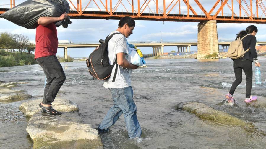 Cambios por venir en la frontera norte de México