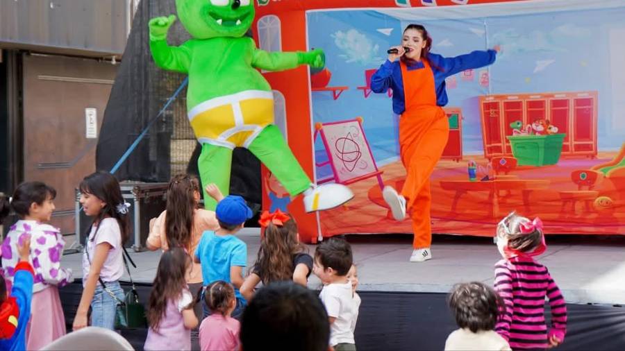 El Paseo Colón ofrecerá actividades alusivas a la temporada navideña para toda la familia.