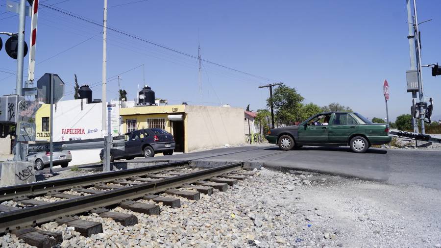 El funcionario señaló que los accidentes ferroviarios representan un riesgo grave para la movilidad y la seguridad ciudadana.