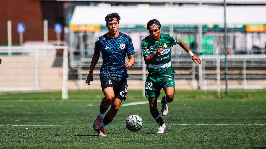 El conjunto de Joel de León no pudo revertir el marcador ante los Guerreros y sumó una nueva derrota en el torneo juvenil.
