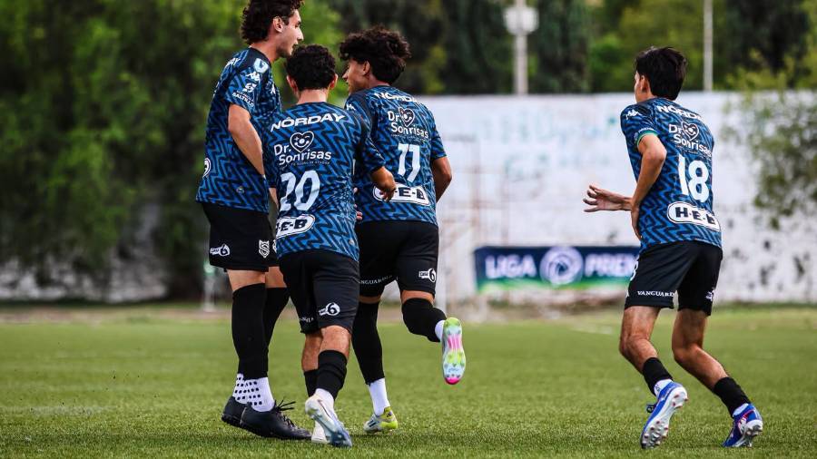 Los Coyotes reaccionaron en la segunda mitad y terminaron por darle la vuelta al marcador ante los Guerreros.