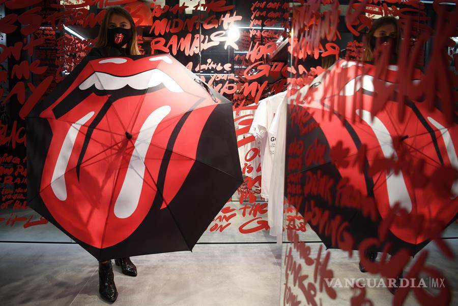$!Tienda de los Rolling Stones es toda una experiencia sensorial