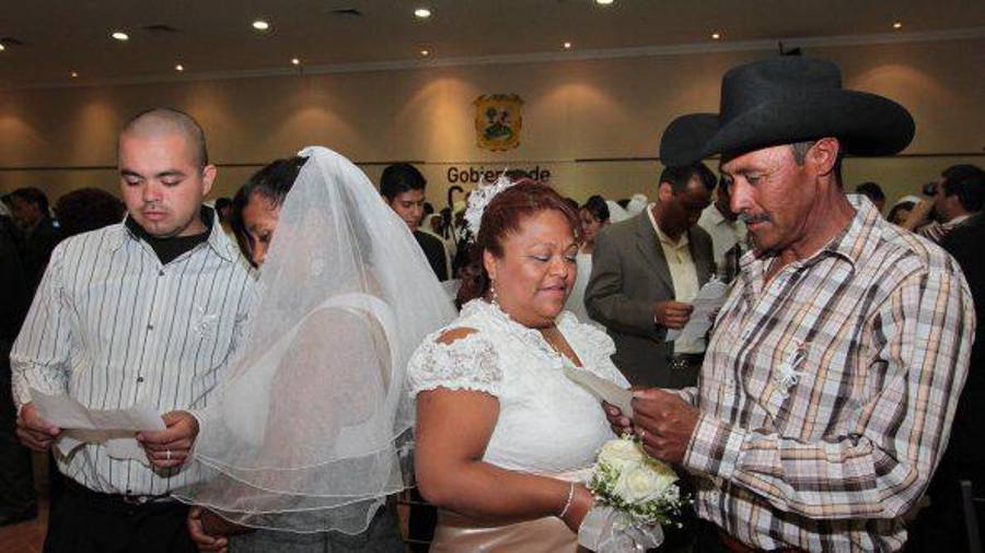 Parejas interesadas podrán entregar su documentación en las oficinas del DIF San Buenaventura.