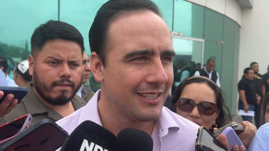 El gobernador Manolo Jiménez Salinas destacó que la coordinación con el sector transportista es clave para garantizar la seguridad en las carreteras.