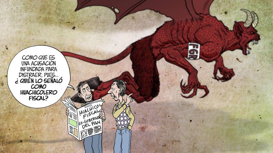El demonio de la represión