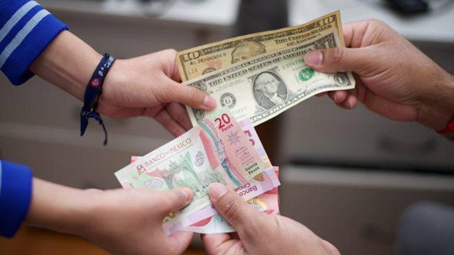 Las remesas provienen principalmente de personas migrantes en Estados Unidos y se canalizan vía banca internacional