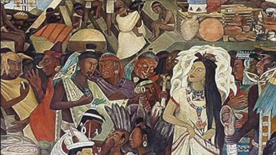 Enrique Serna retrata la intriga política del imperio Mexica en su novela ‘El dios hambriento’