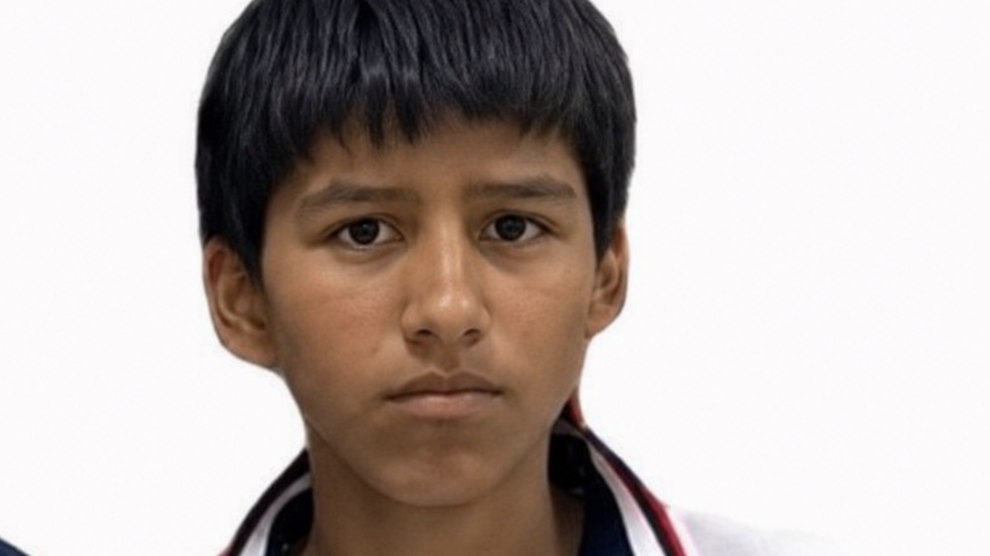 La Fiscalía de Personas Desaparecidas solicita el apoyo de la ciudadanía para localizar a Jesús Alejandro Hernández Torres, de 13 años, desaparecido en Piedras Negras.