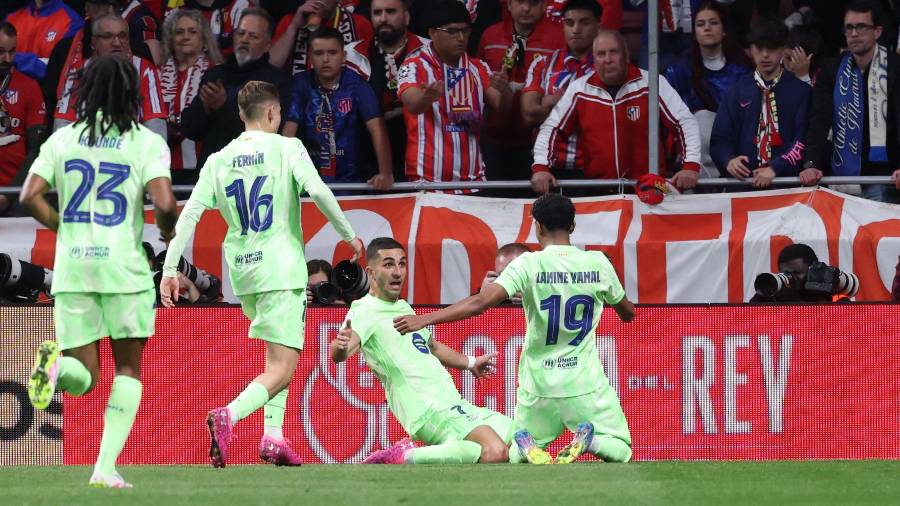 En la edición pasada de la Copa del Rey, el Barcelona dejó en el camino al Atlético de Madrid en semifinales, un antecedente que añade tensión y contexto al cruce de 2026.