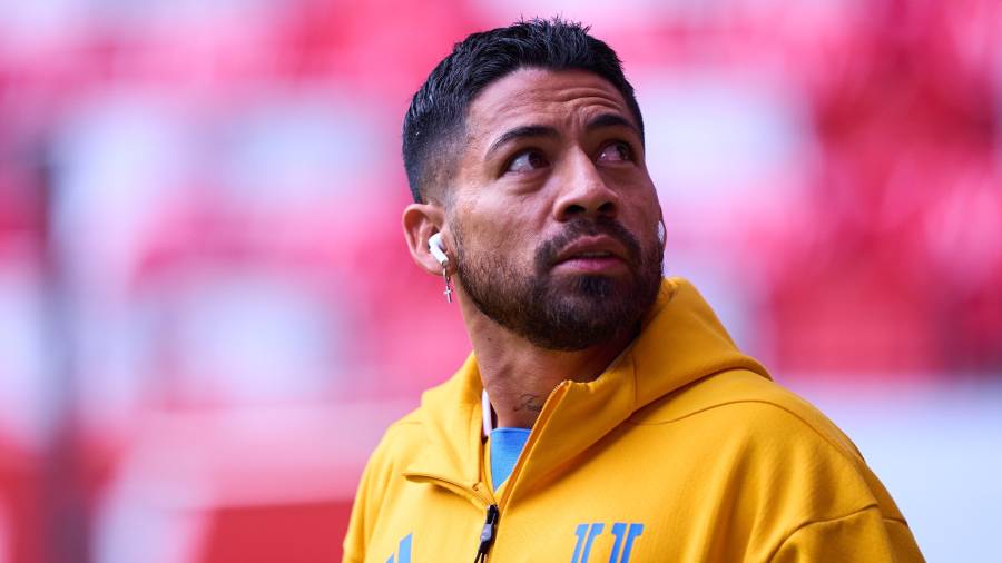 Javier Aquino cerró una década con Tigres tras anunciar que no renovará contrato con el club felino.