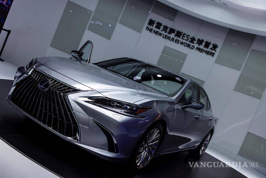 $!Salón del automóvil Auto Shanghai 2021, primera gran muestra desde que inicio la pandemia