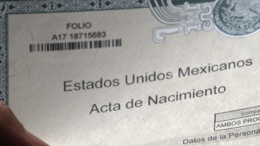 El trámite del acta de nacimiento en México registró cambios importantes y ahora incorpora un requisito indispensable para poder obtener el documento.