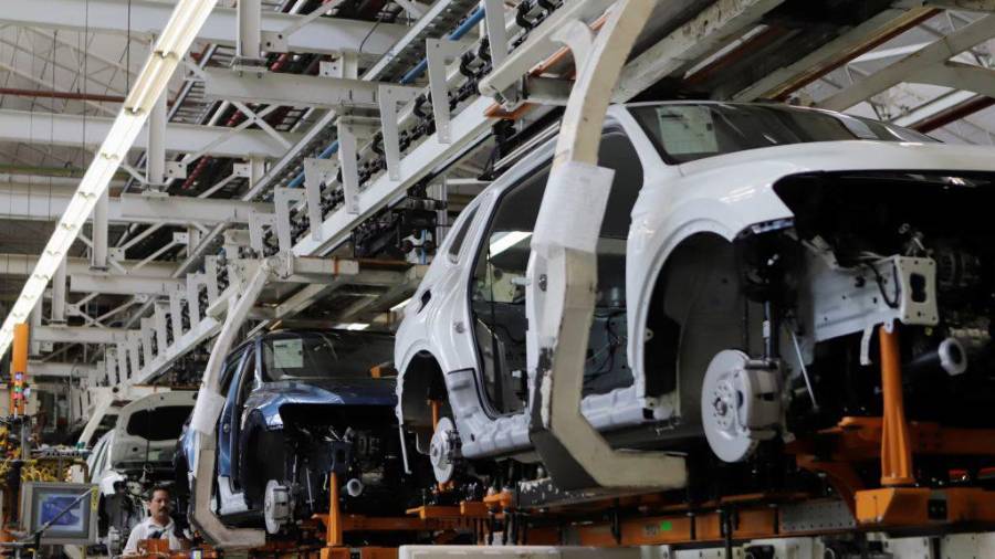 La incertidumbre sobre el T-MEC y la reducción del crédito bancario al sector agravan las perspectivas.
