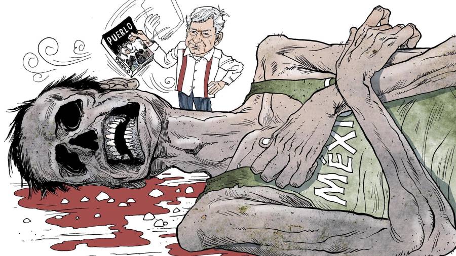 AMLO: Aire de esperanza