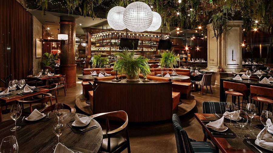 Las operaciones del Mochomos en Paseo Villalta pasaron ya al 100% al grupo Mesa 90.