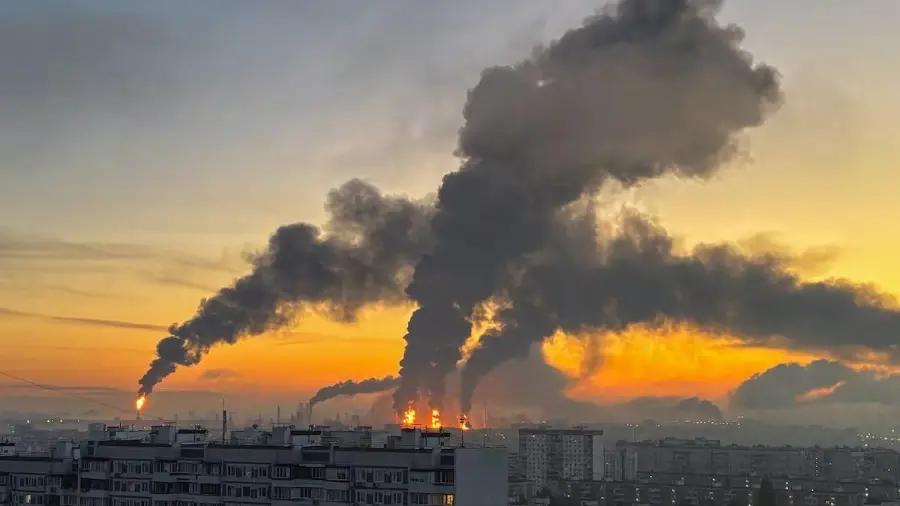 Tres personas murieron este domingo en la región de Moscú por un ataque ucraniano con drones en la principal jornada de las elecciones parlamentarias en Rusia, informaron las autoridades locales.