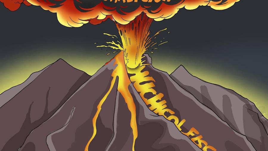 ‘Erupción’ de huachicol fiscal