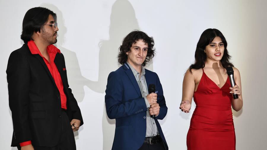 Debuta Sinners Productions, productora independiente de Saltillo, con el corto ‘Snitch’