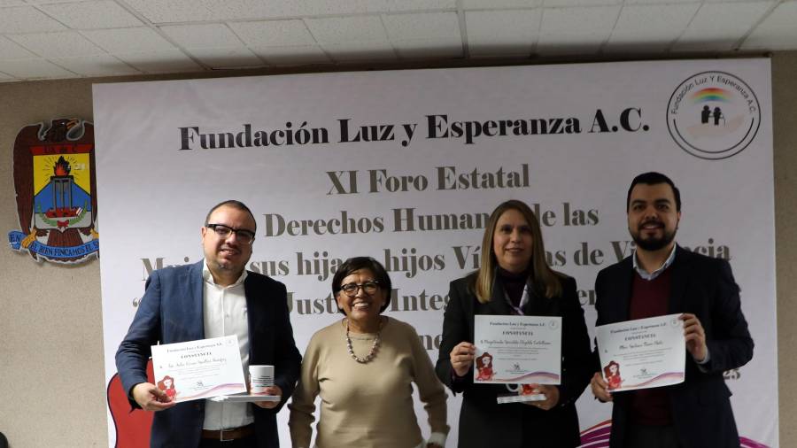 Rosa María Salazar advirtió que la llegada tardía del presupuesto obligó a la organización a ajustar tiempos para ejercer los recursos antes del cierre del año y evitar su devolución.