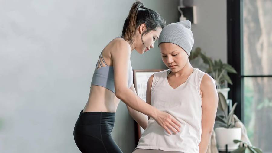 Evidencia científica. Estudios demuestran que la actividad física durante el tratamiento mejora la energía y reduce la fatiga.