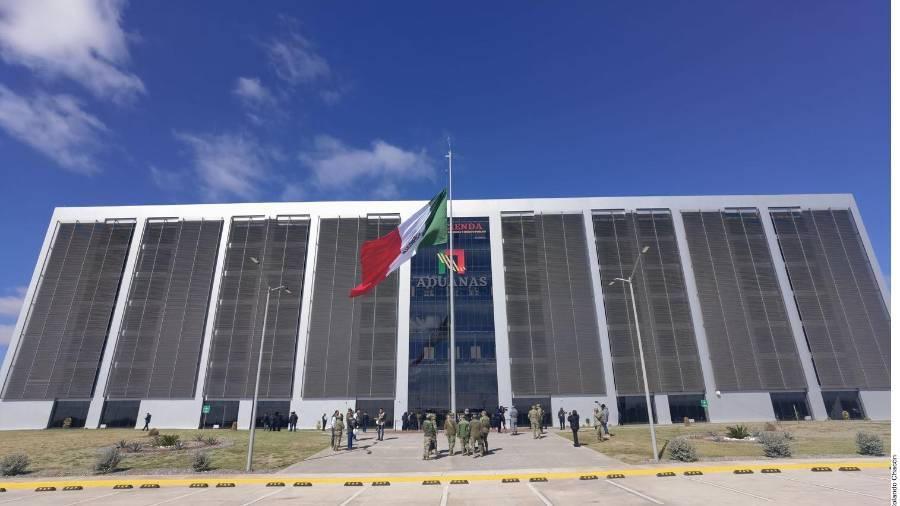 Estados Unidos alertó que ha habido además un decremento en el número de agentes aduanales en México.