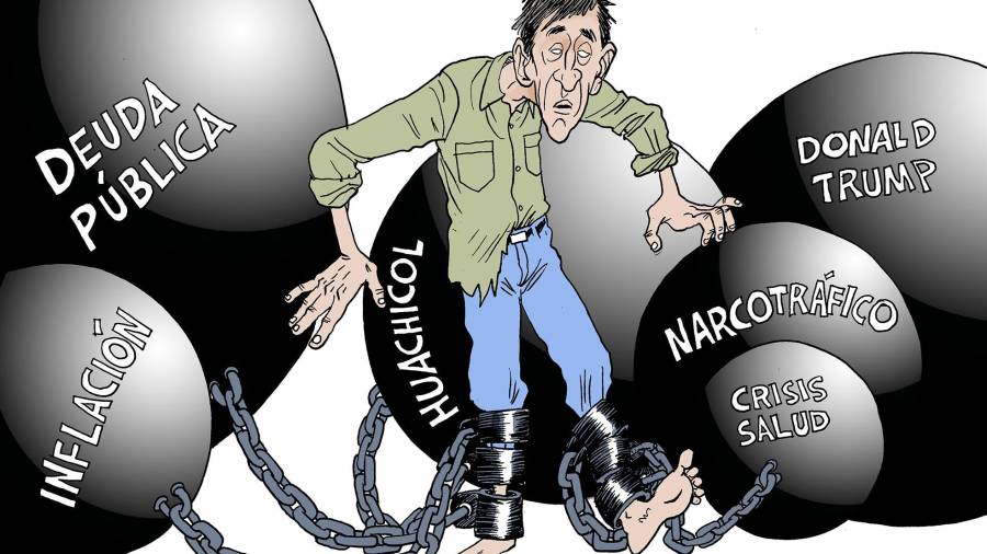 Cadenas perpetuas