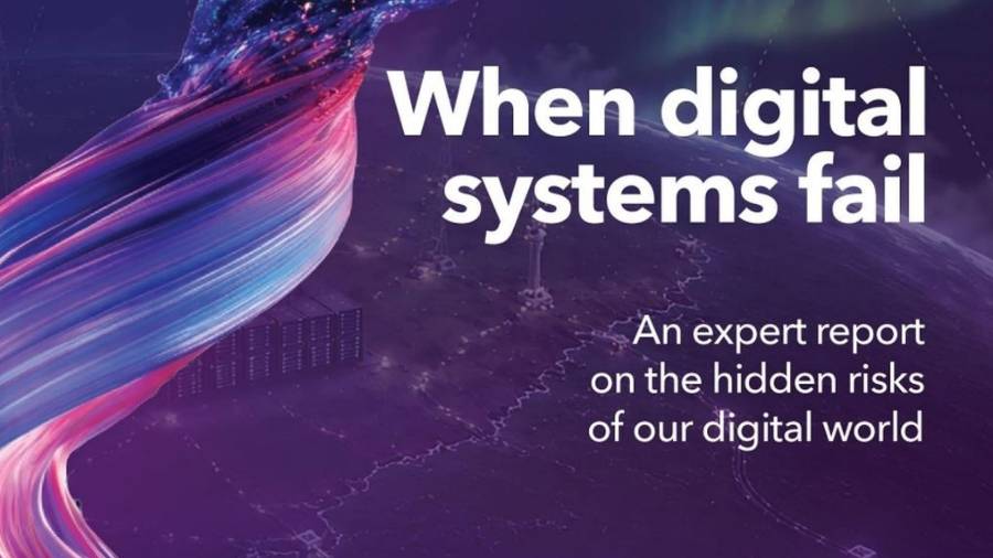 Un nuevo informe, titulado “Cuando fallan los sistemas digitales: Los riesgos ocultos de nuestro mundo digital”, elaborado por la UIT describe escenarios de riesgo de una “pandemia digital”.